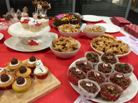 image of food on table